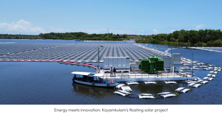 Floating Solar Farms Floating Solar Farms