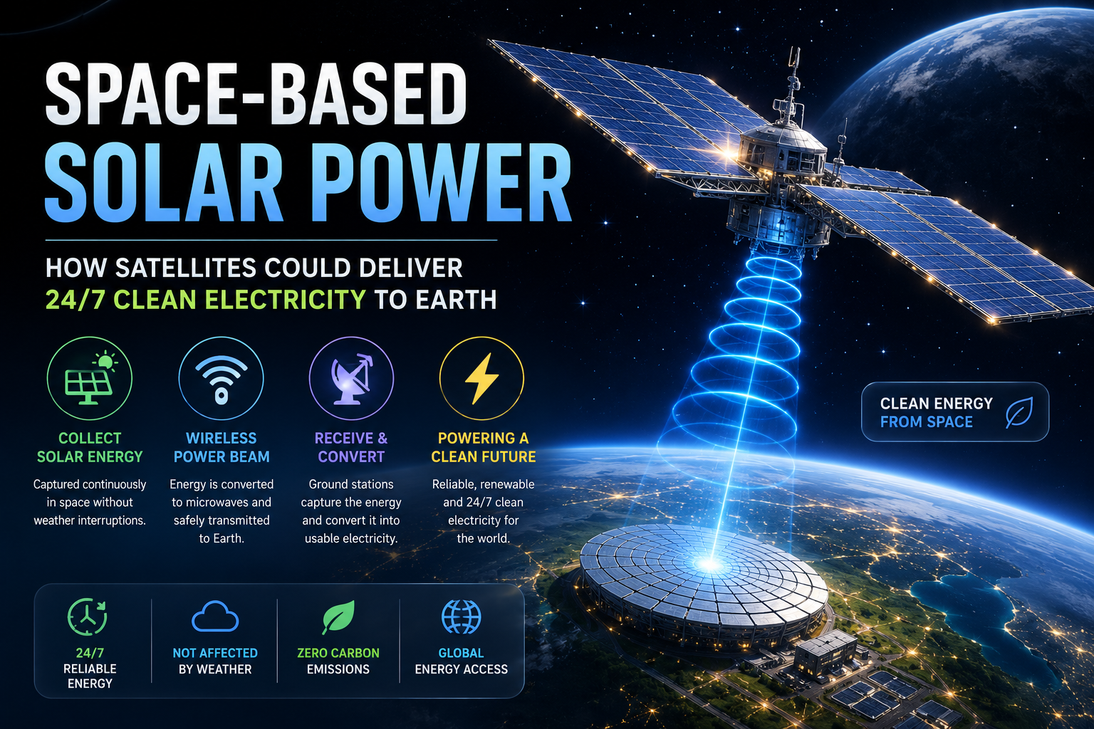 space based solar