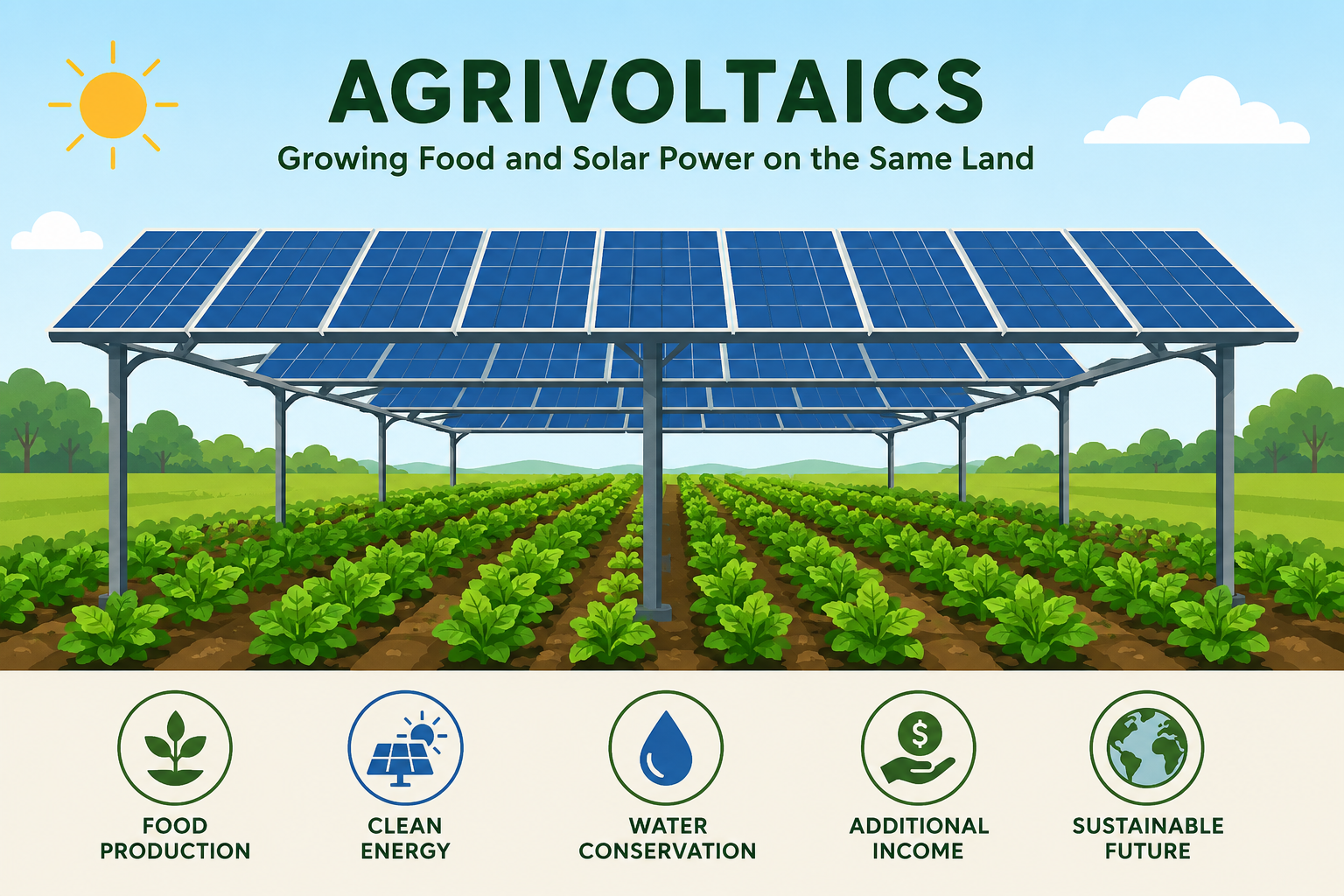 Agrivoltaic Systems