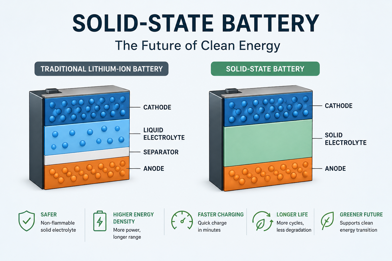 Solid-State Batteries