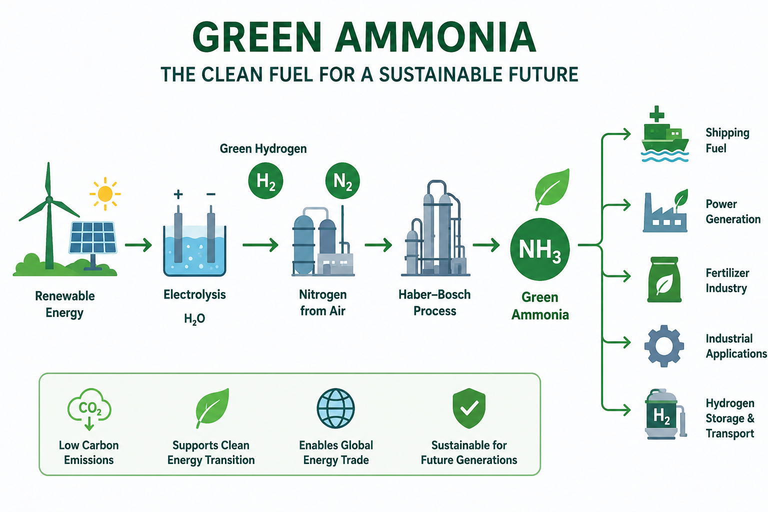 Green Ammonia