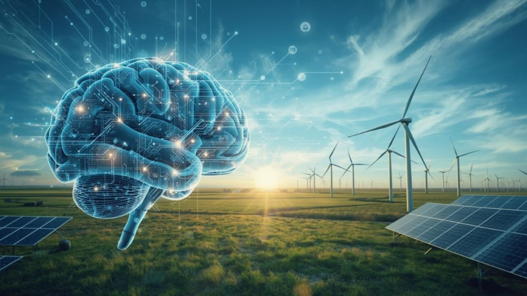 Renewable Energy for AI Data Centers