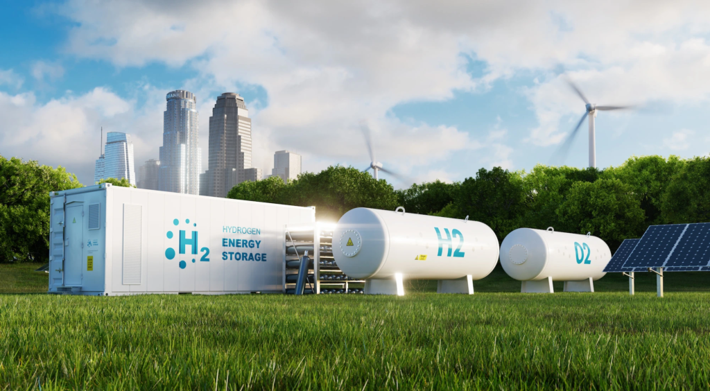 Long-Duration Energy Storage