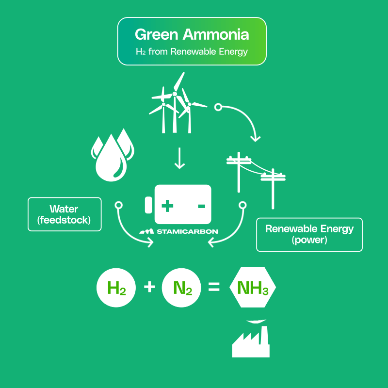 Green Ammonia
