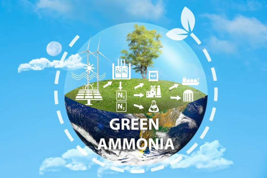 Green Ammonia