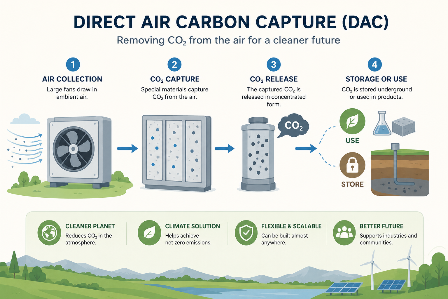 The Rise of Direct Air Capture