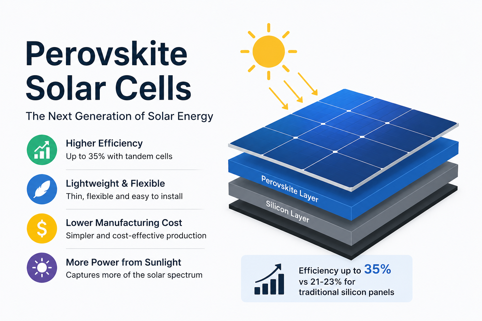Perovskite Solar Cells