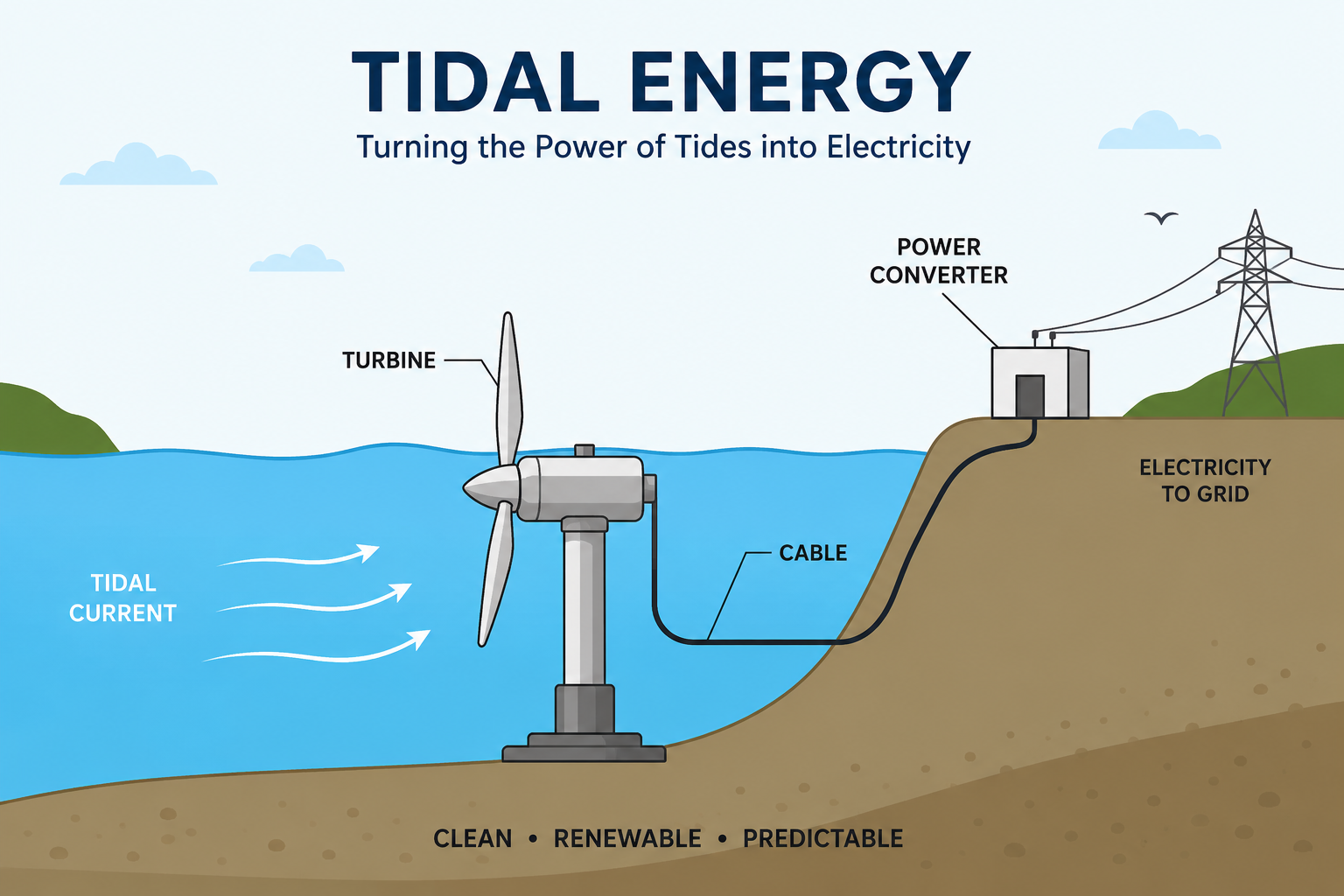 Tidal Energy