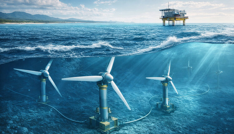 Tidal Energy