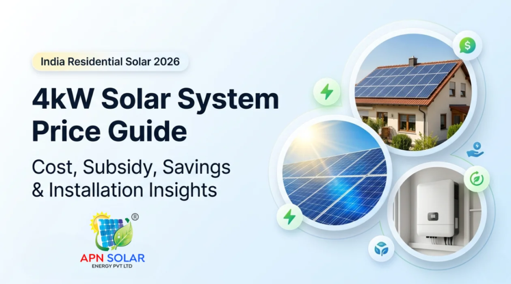 rooftop solar cost 2026