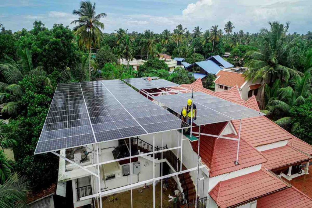 rooftop solar cost 2026