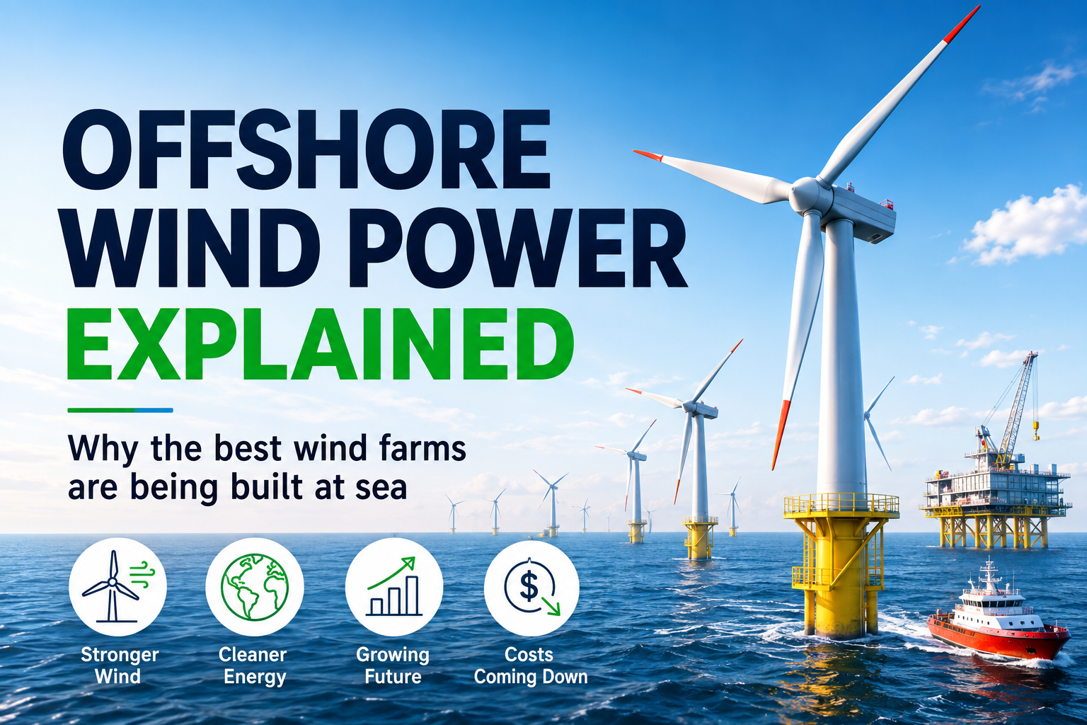 offshore wind power