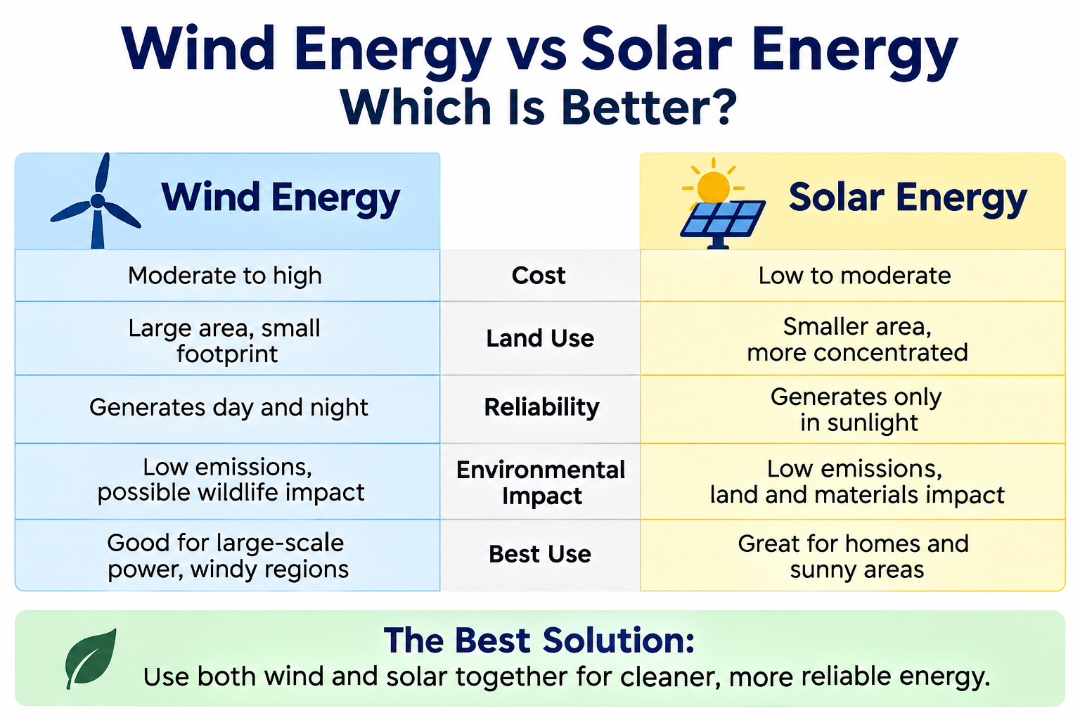 wind energy vs solar energy