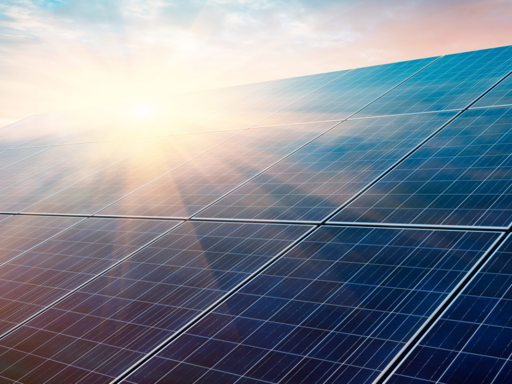 solar panel efficiency 