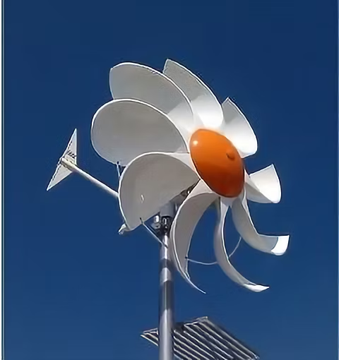 Small Wind Turbines for Homes