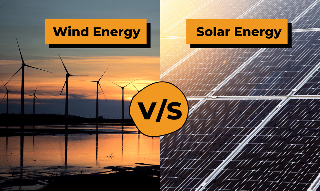 wind energy vs solar energy