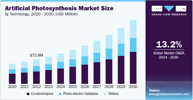 Artificial Photosynthesis Market Infographic