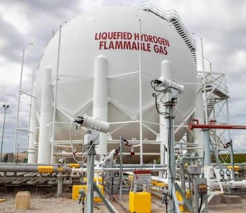 green hydrogen energy storage
