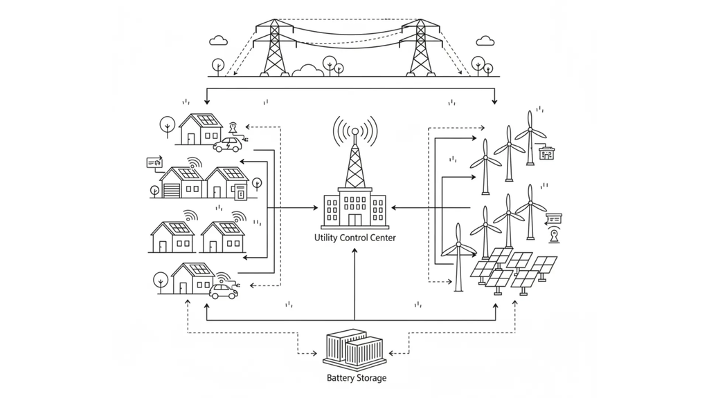 what is a smart grid