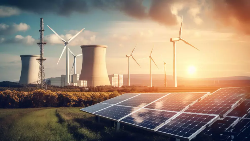 AI renewable energy prediction