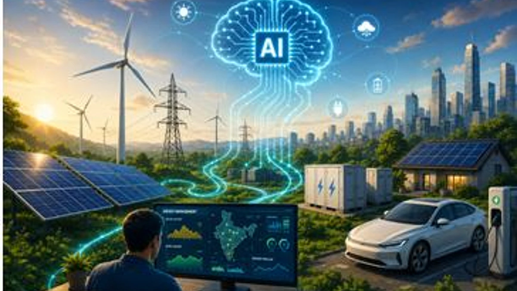 AI renewable energy prediction