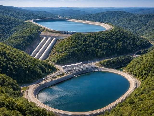 Pumped Hydro Storage

