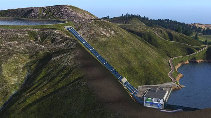 Pumped Hydro Storage