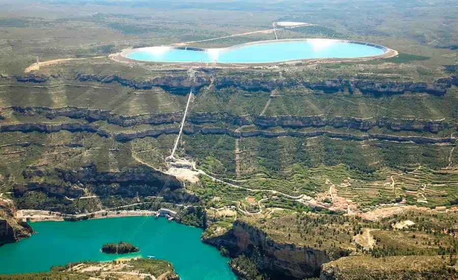 Pumped Hydro Storage
