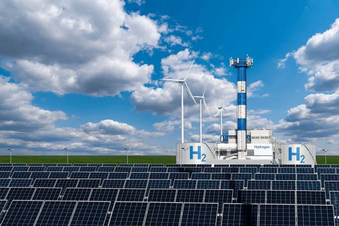 green hydrogen